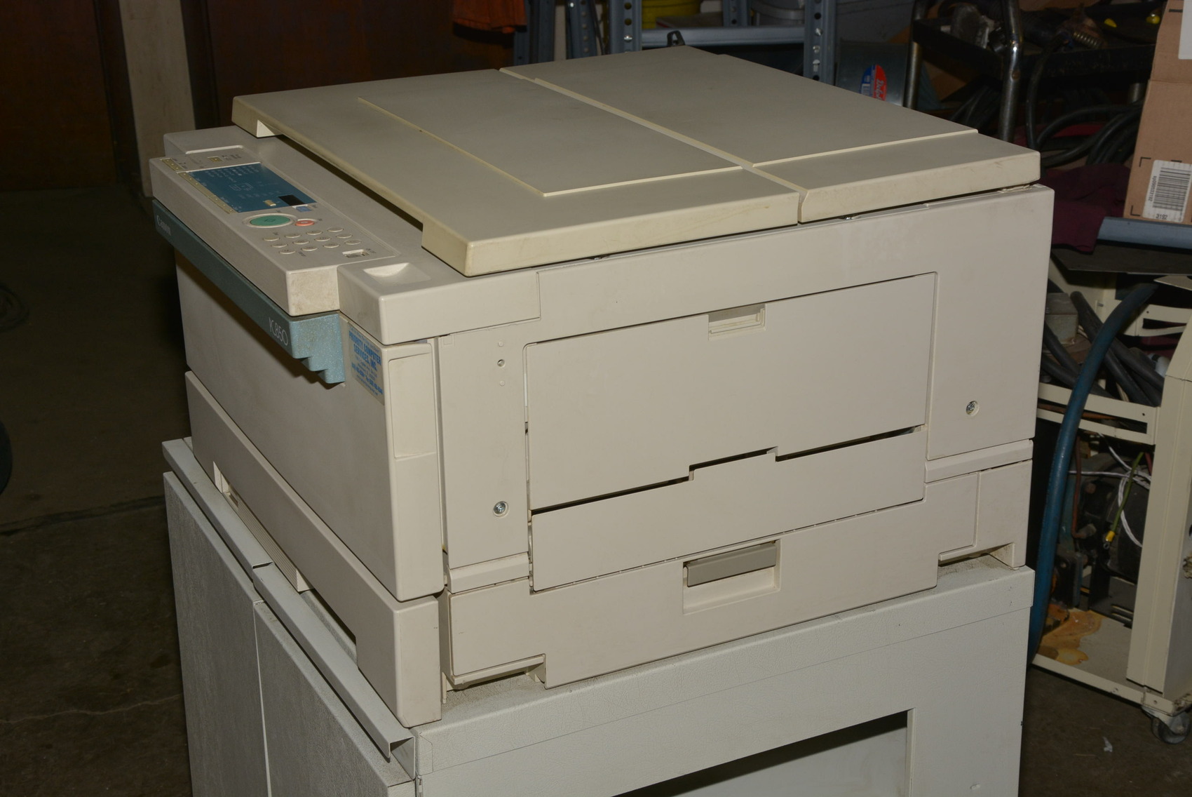 small copier machine
