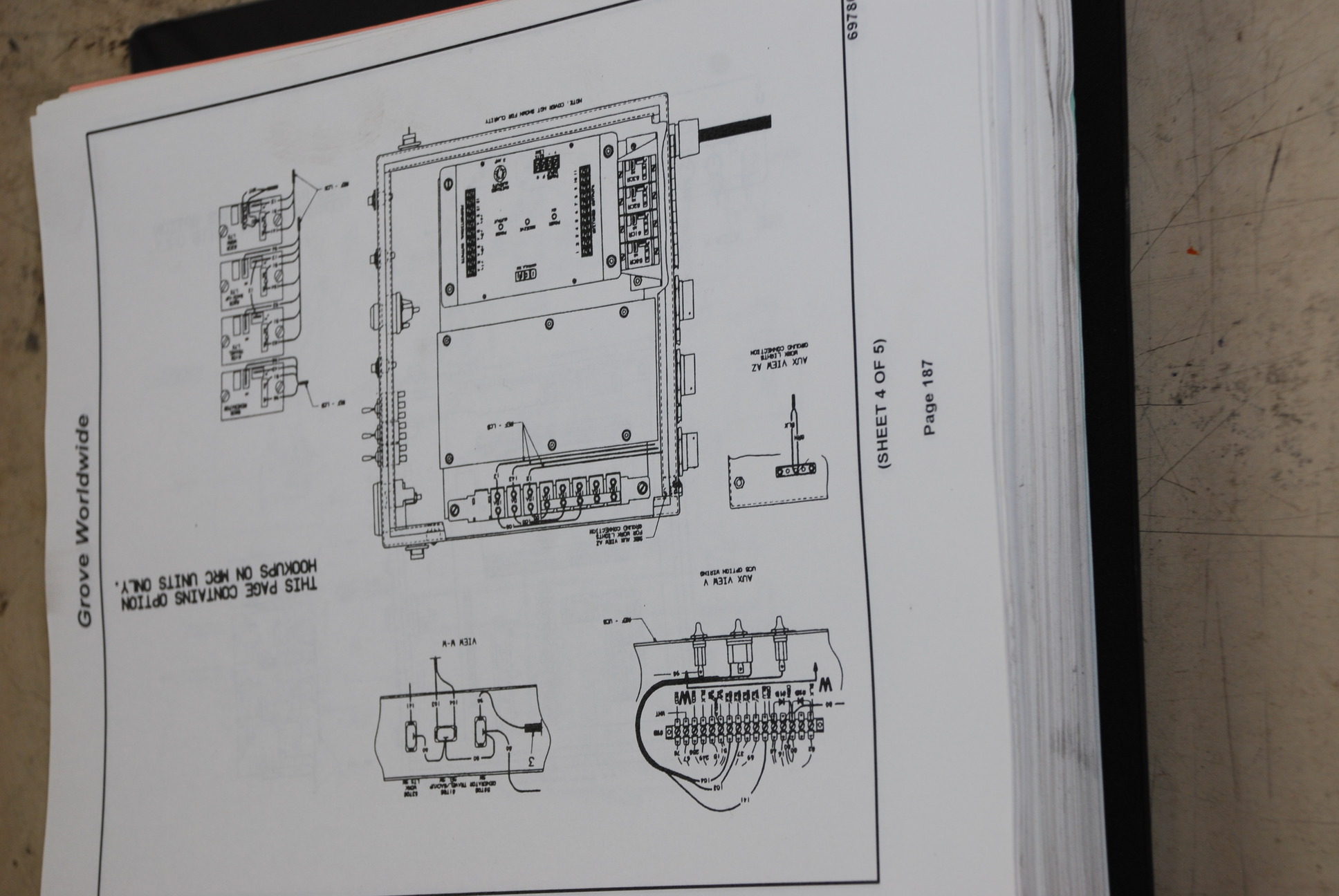 Grove manlifts manual