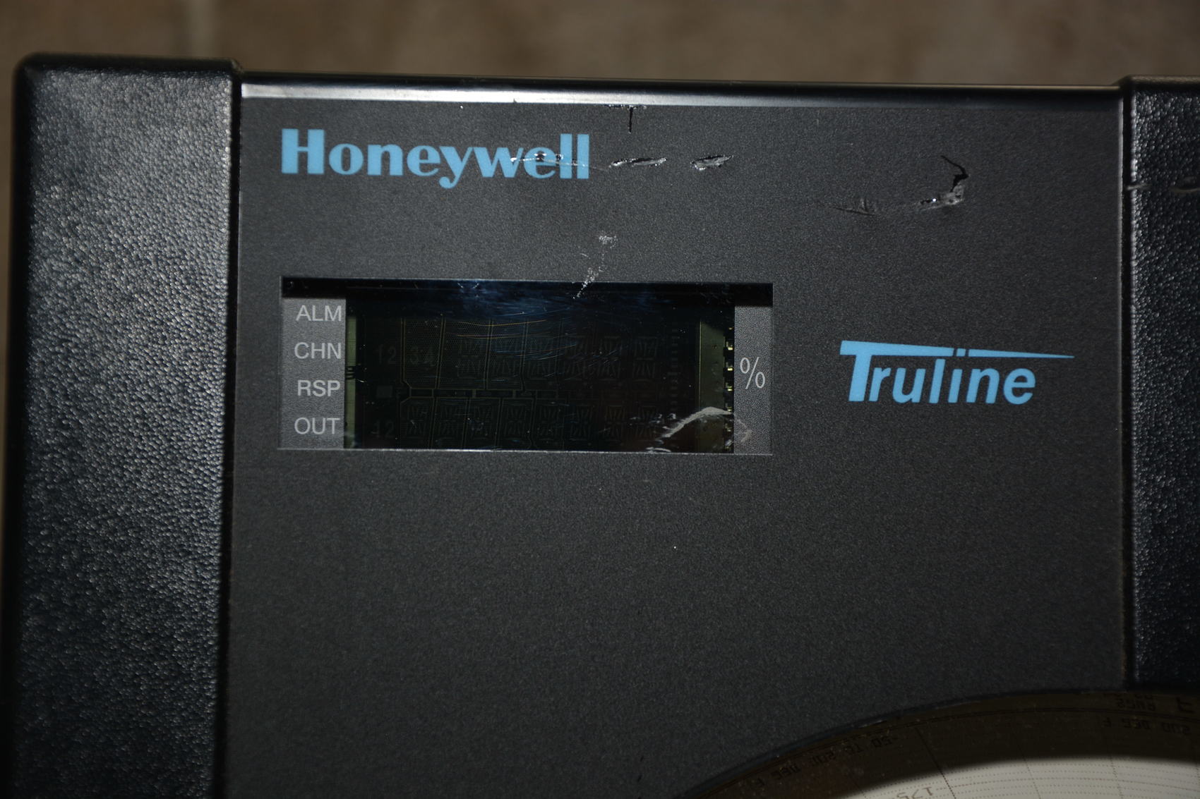 Honeywell DR45AT-1100-00-000-0-L00000-0 Truline Chart Recorder INV