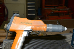 ITW Gema EASY 01 B 02 B Manual Powder coating system with gun 16628