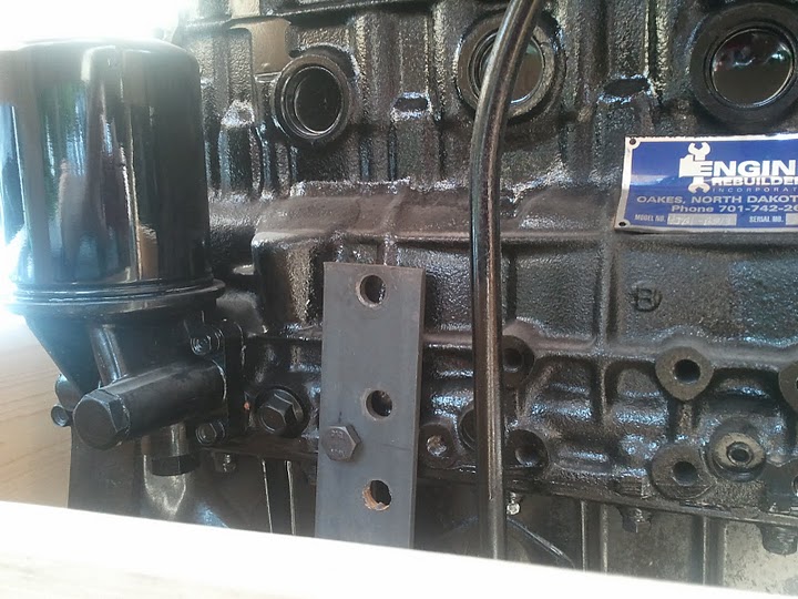 2011 06 23 2520100221 Of Rebuilt Isuzu 4jb1 B843 Diesel Engine