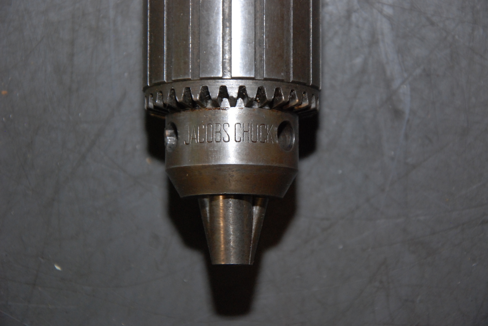 JACOBS 6A 33 TAPER DRILL CHUCK CAP 01/2 INV=23471