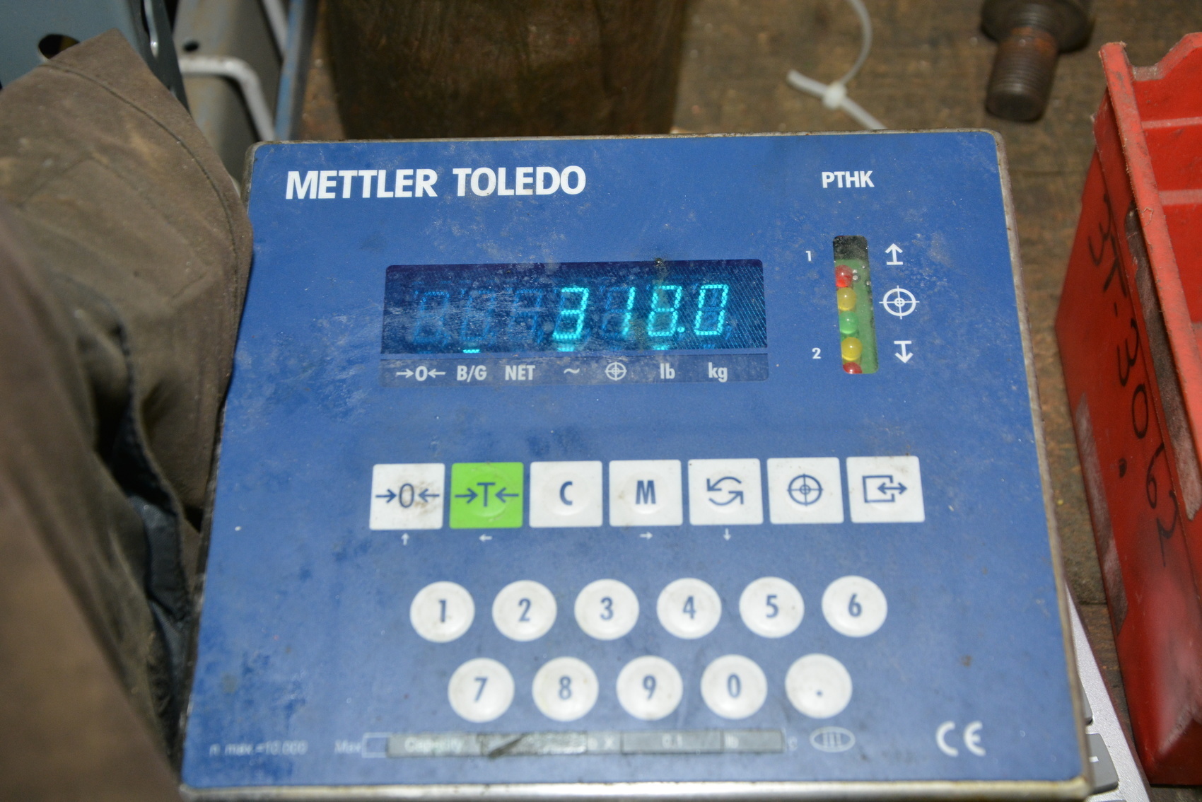 Mettler Toledo Panther Manual