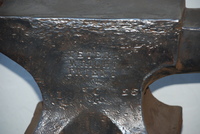 peter wright anvil marking timeline