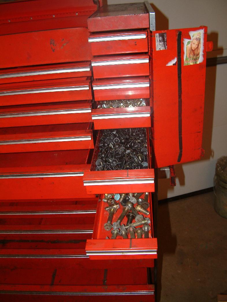 Snap On Tool Cabinet Of Snap On Tool Cabinet Top And Bottom With Contents