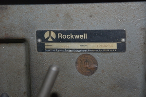 thumbnail image 2 of BTW 1/2 Inch Drill Chuck With Key For Rockwell 1124 Drill Press - Replacement Part 2 of 3